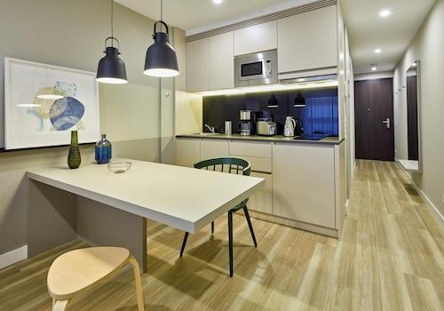 Kitchenette