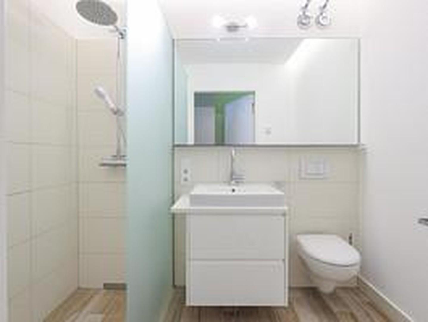 Privates Badezimmer
