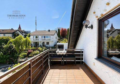 Balkon Schlafzimmer
