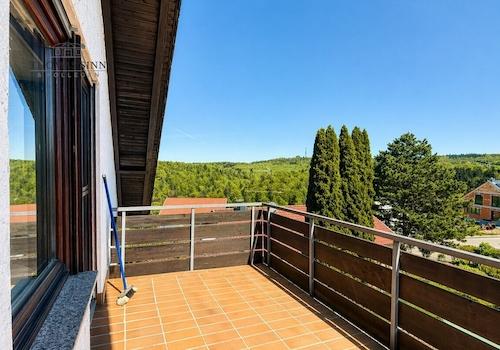 Balkon Schlafzimmer