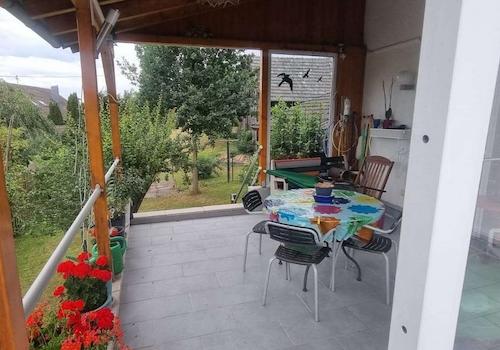 Terrasse/Wintergarten