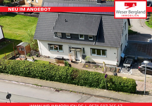 Erdgeschosswohnung