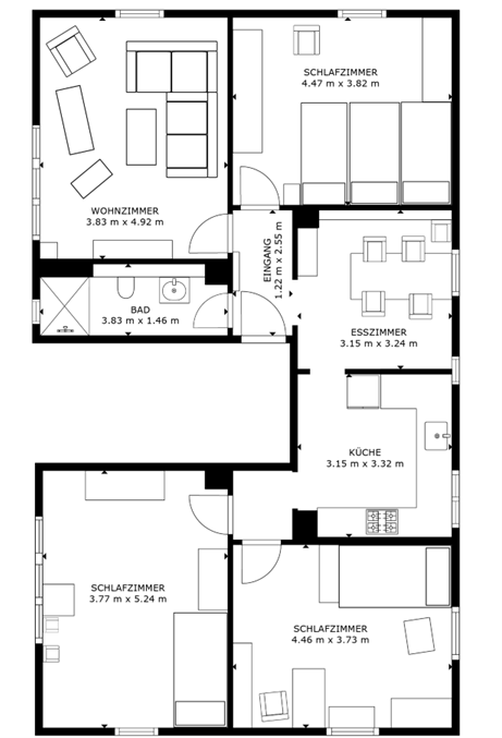 Grundriss