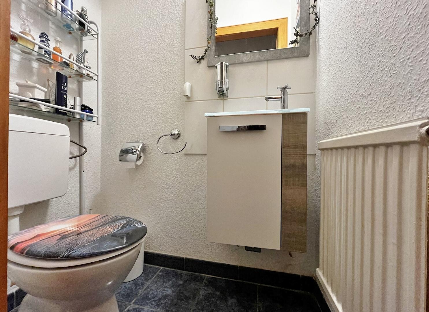 Gäste-WC