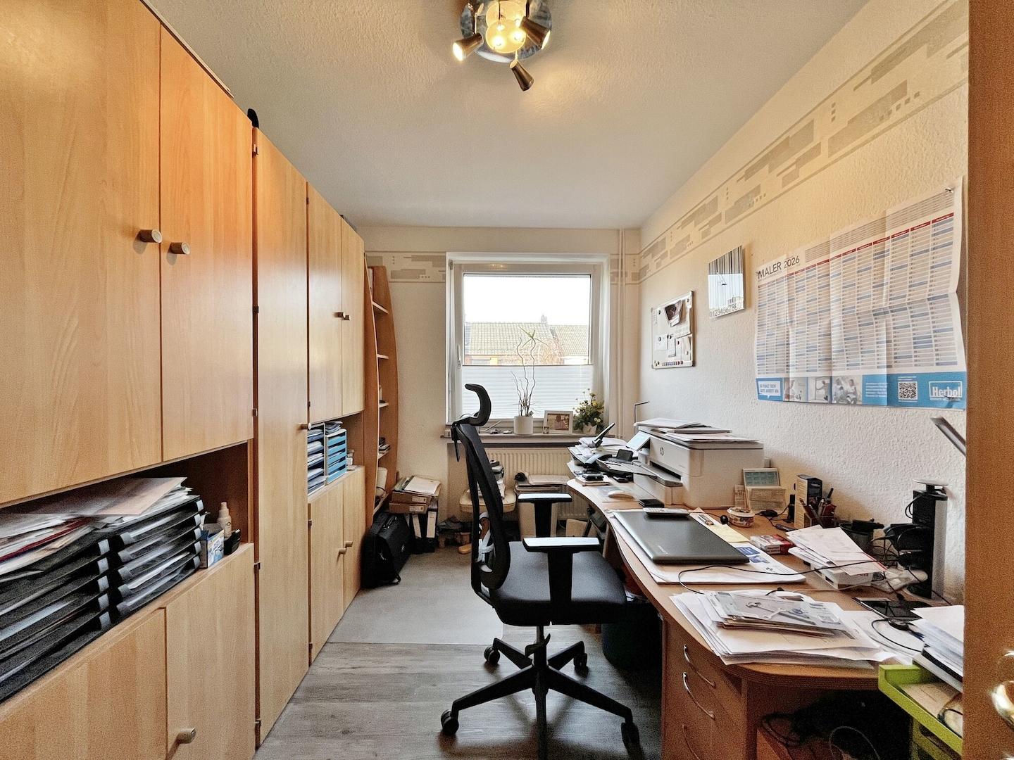 Arbeitszimmer