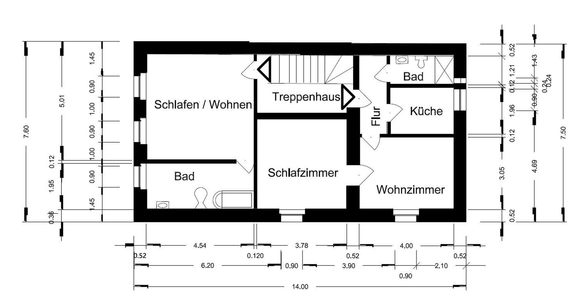 1. Obergeschoss