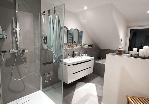 Badezimmer 