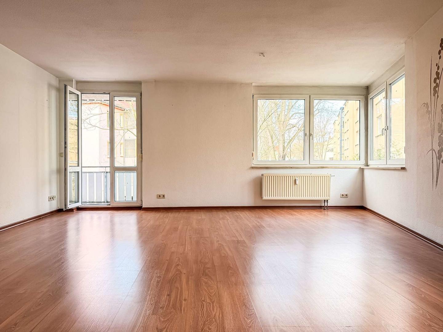 Großer Wohnbereich