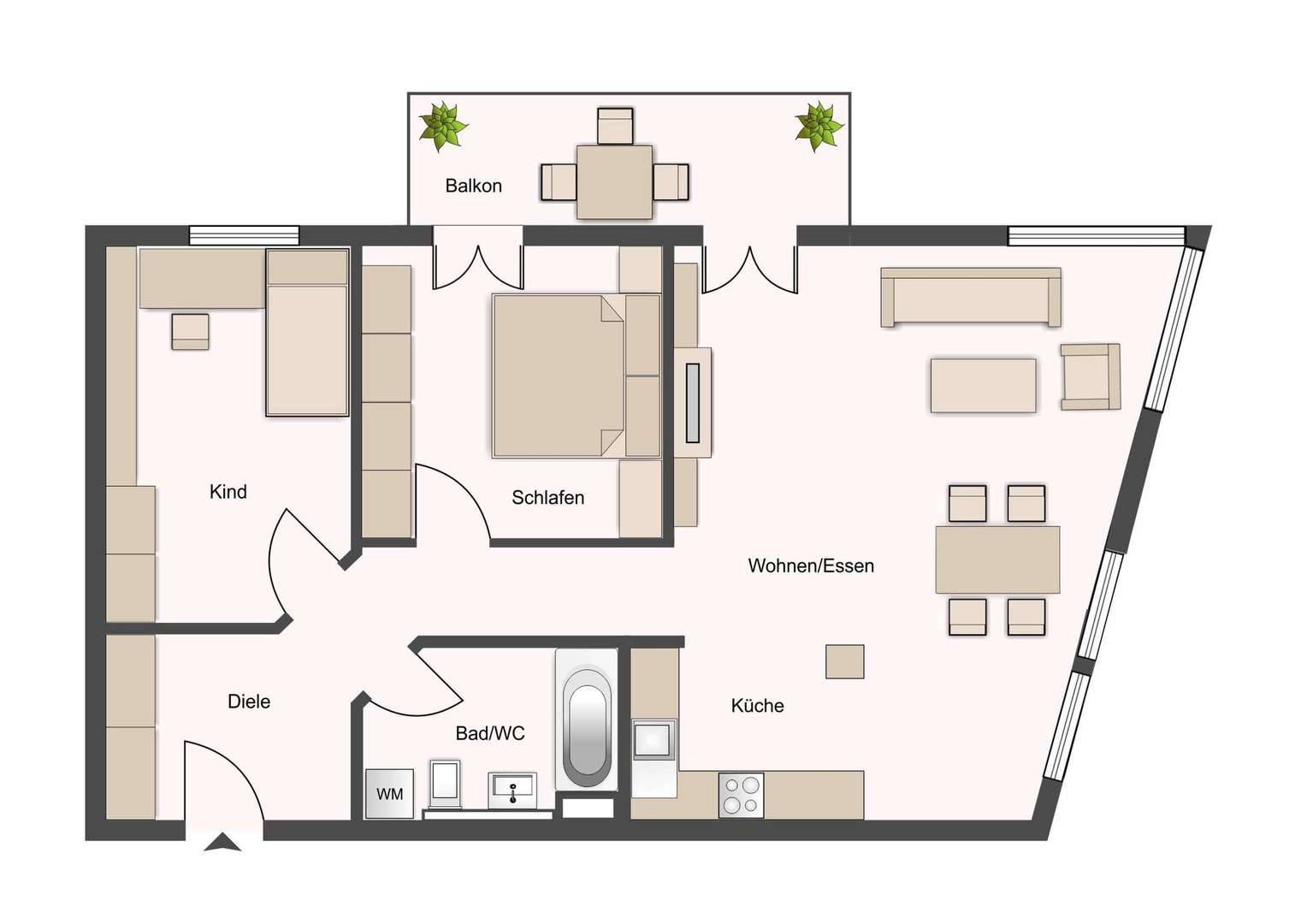 Grundriss