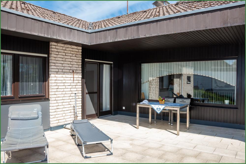 Dachterrasse ca. 30 qm