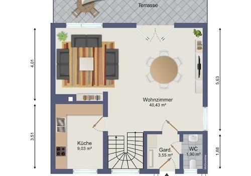 Grundriss EG. (neu)