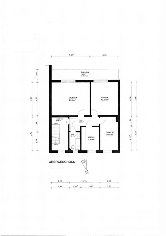 Grundriss OG