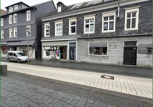 Hausansicht 