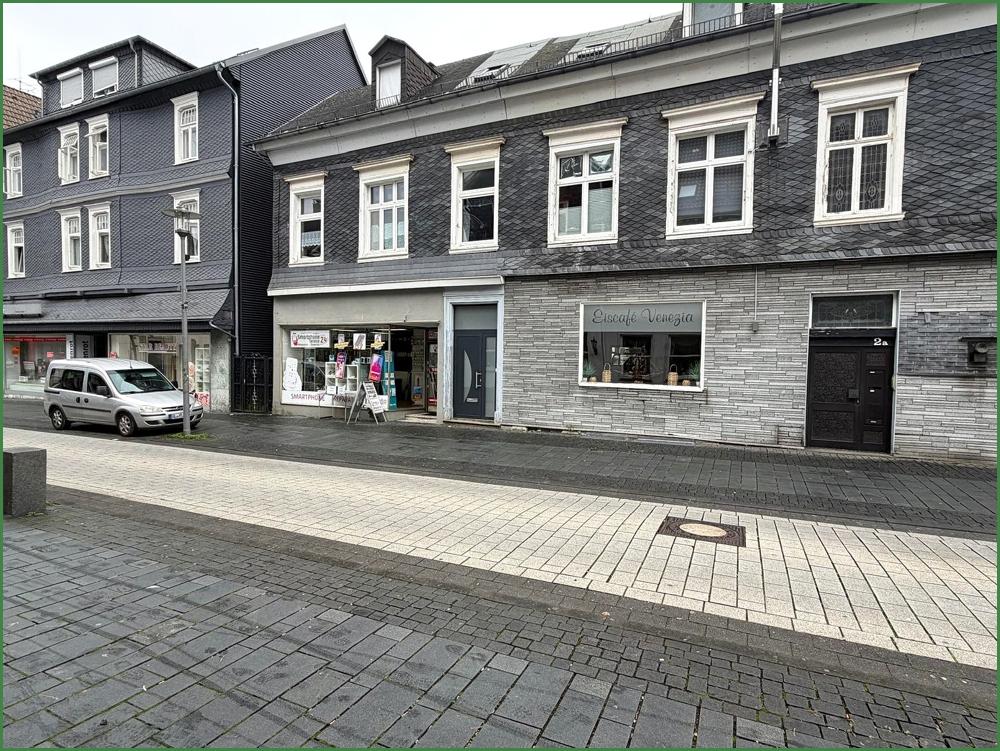 Hausansicht 