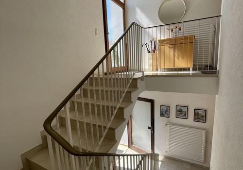Treppenhaus zum OG