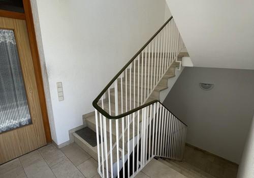 Treppenhaus Eingangsbereich