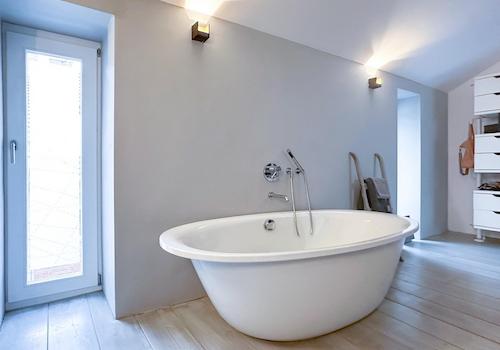 2. OG Master Bathroom