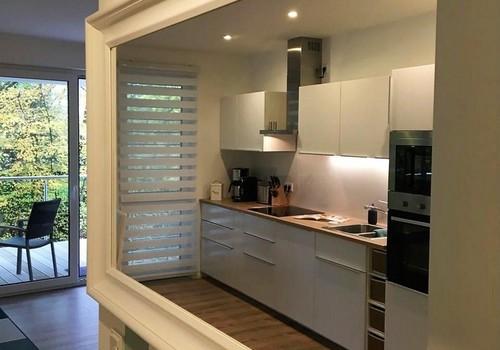 Flur Küchel aus Spiegel