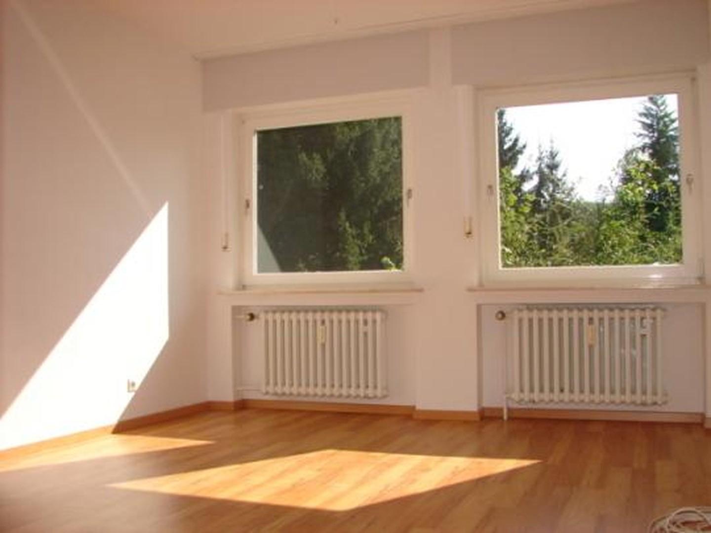 großes Schlafzimmer