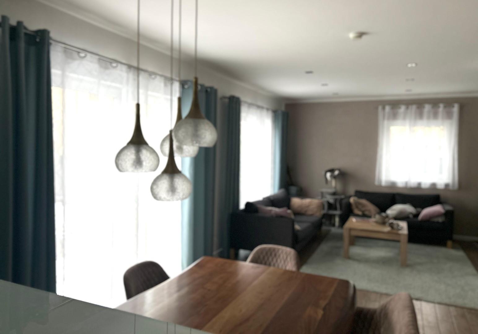 Ess- und Wohnbereich EG