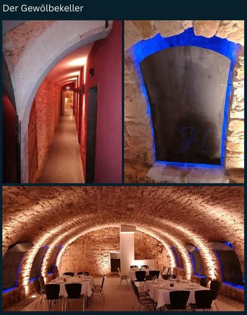 Der Gewölbekeller