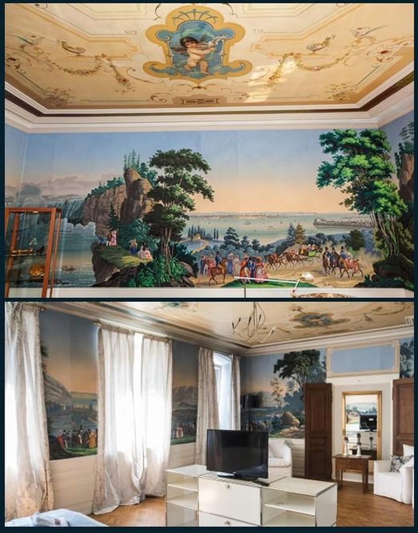 Die Hotelzimmer und Apartments