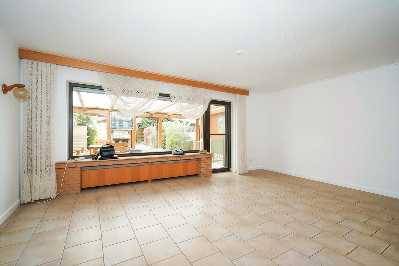 Wohn- und Essbereich