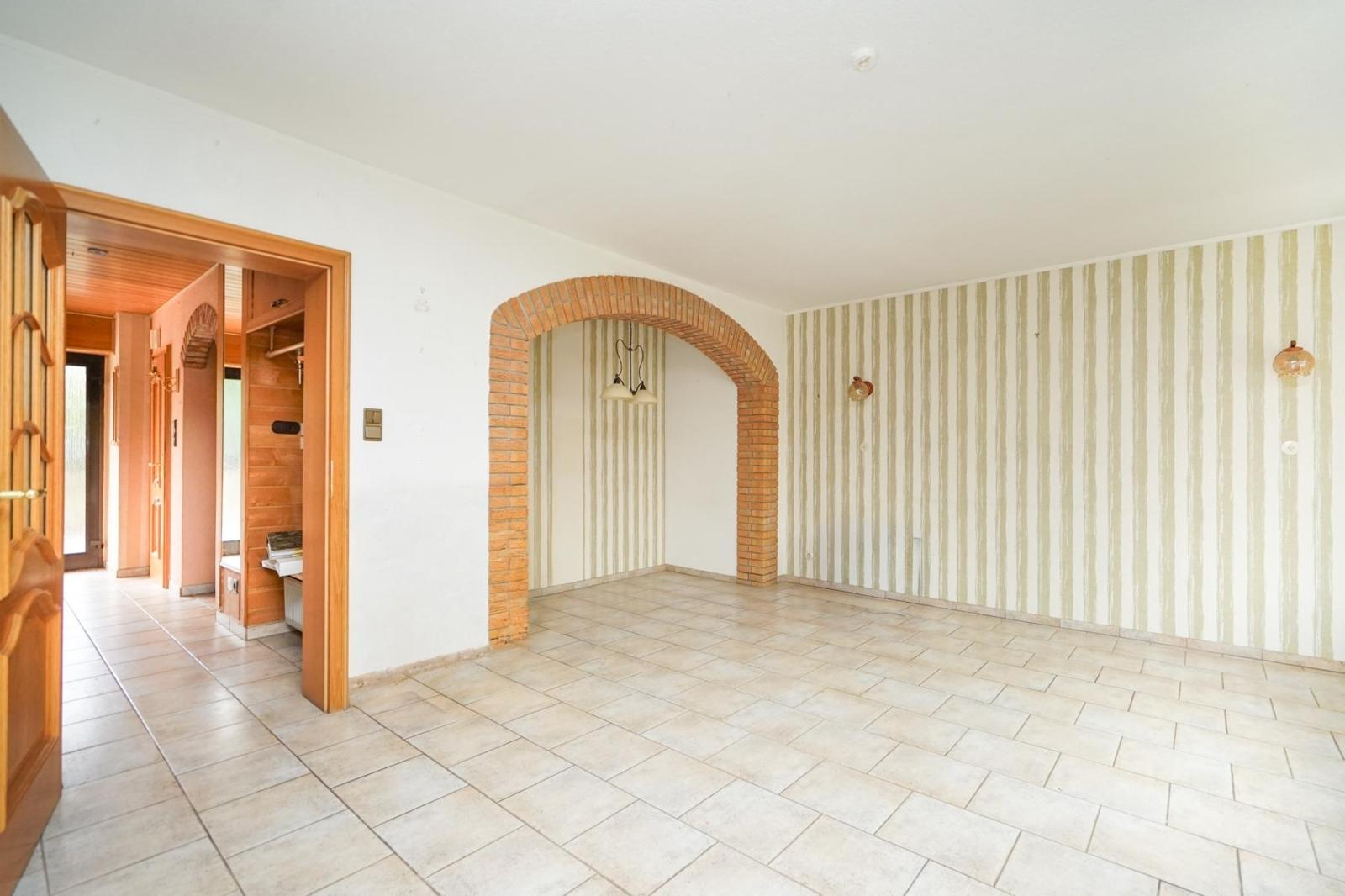 Wohn- und Essbereich