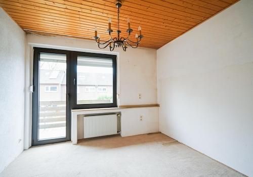 Kinderzimmer 1 im Obergeschoss