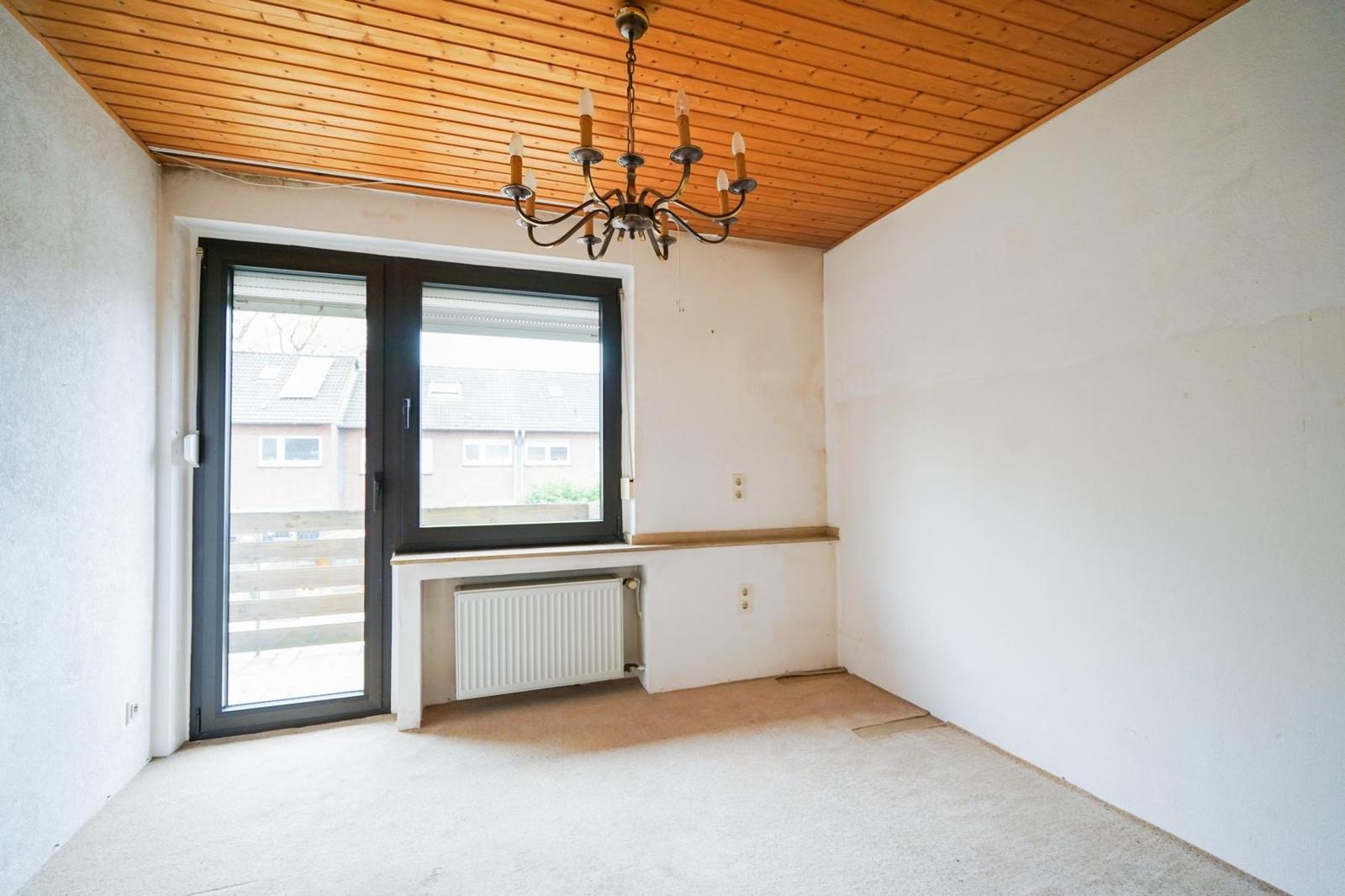 Kinderzimmer 1 im Obergeschoss