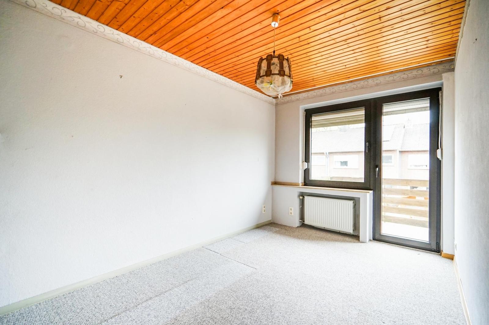 Kinderzimmer 2 im Obergeschoss