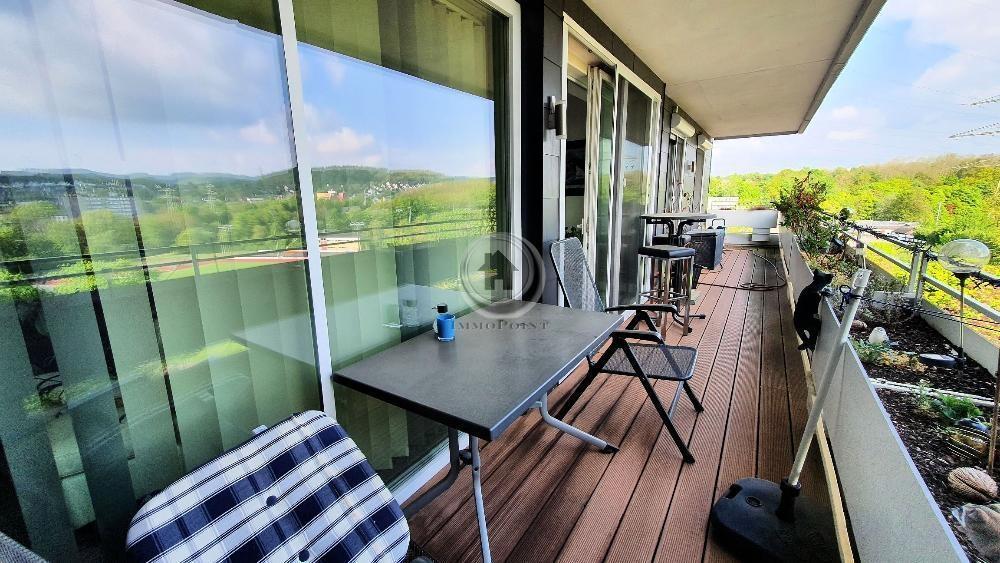Balkon Wohnseite - Bild 3