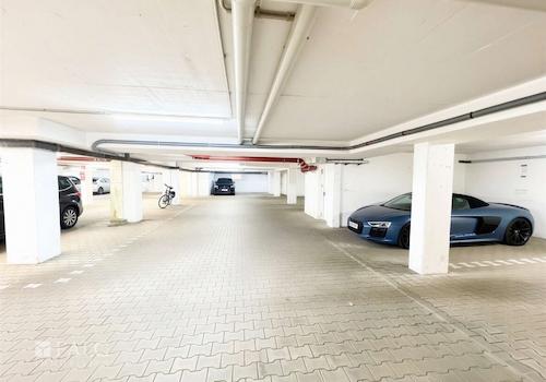 Tiefgarage 