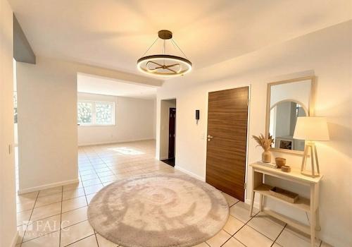 Eingangsbereich (digitales Staging)