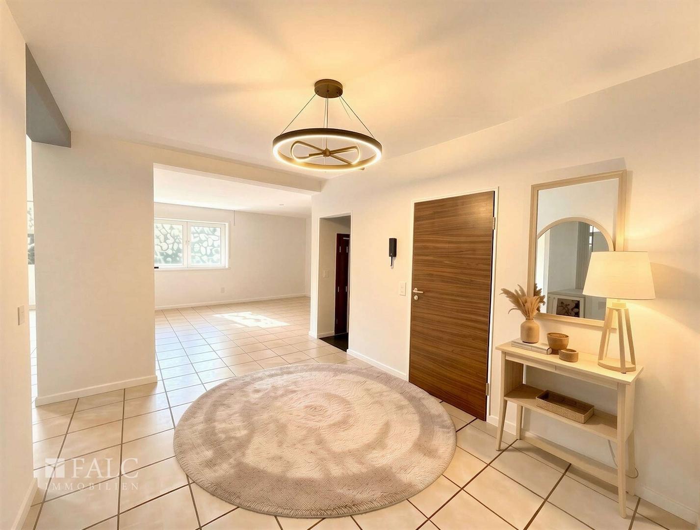 Eingangsbereich (digitales Staging)