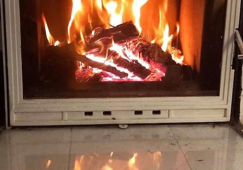 Kamin Feuer