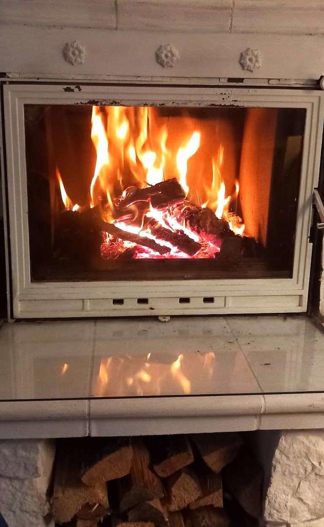 Kamin Feuer