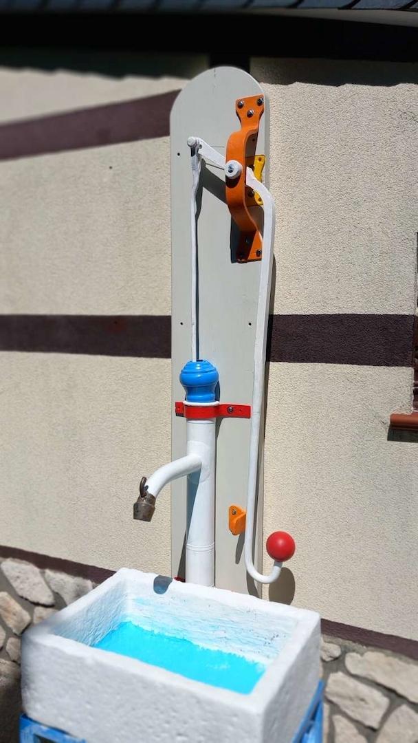 Pumpwerk