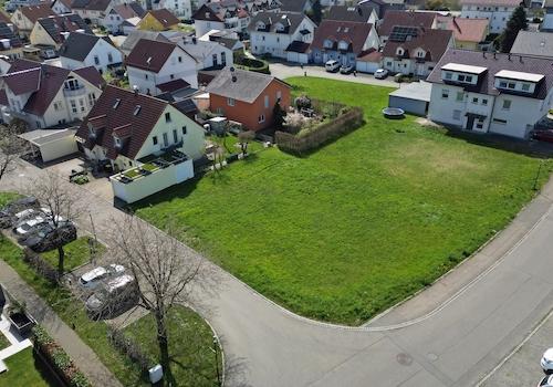 Wohngegend privat
