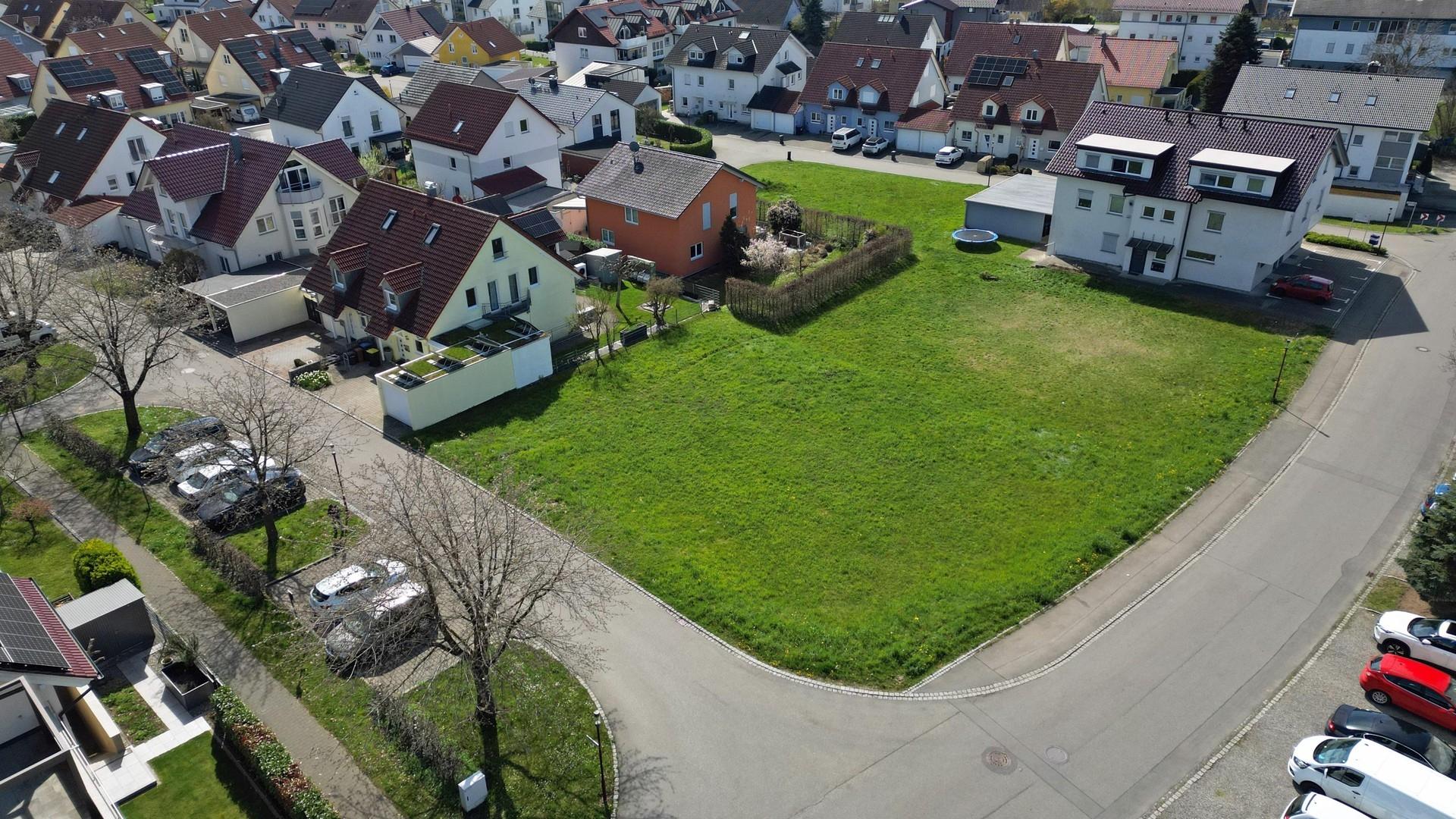 Wohngegend privat
