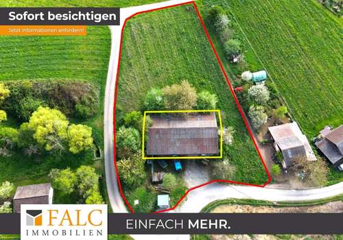 Lager/Halle + Freifläche