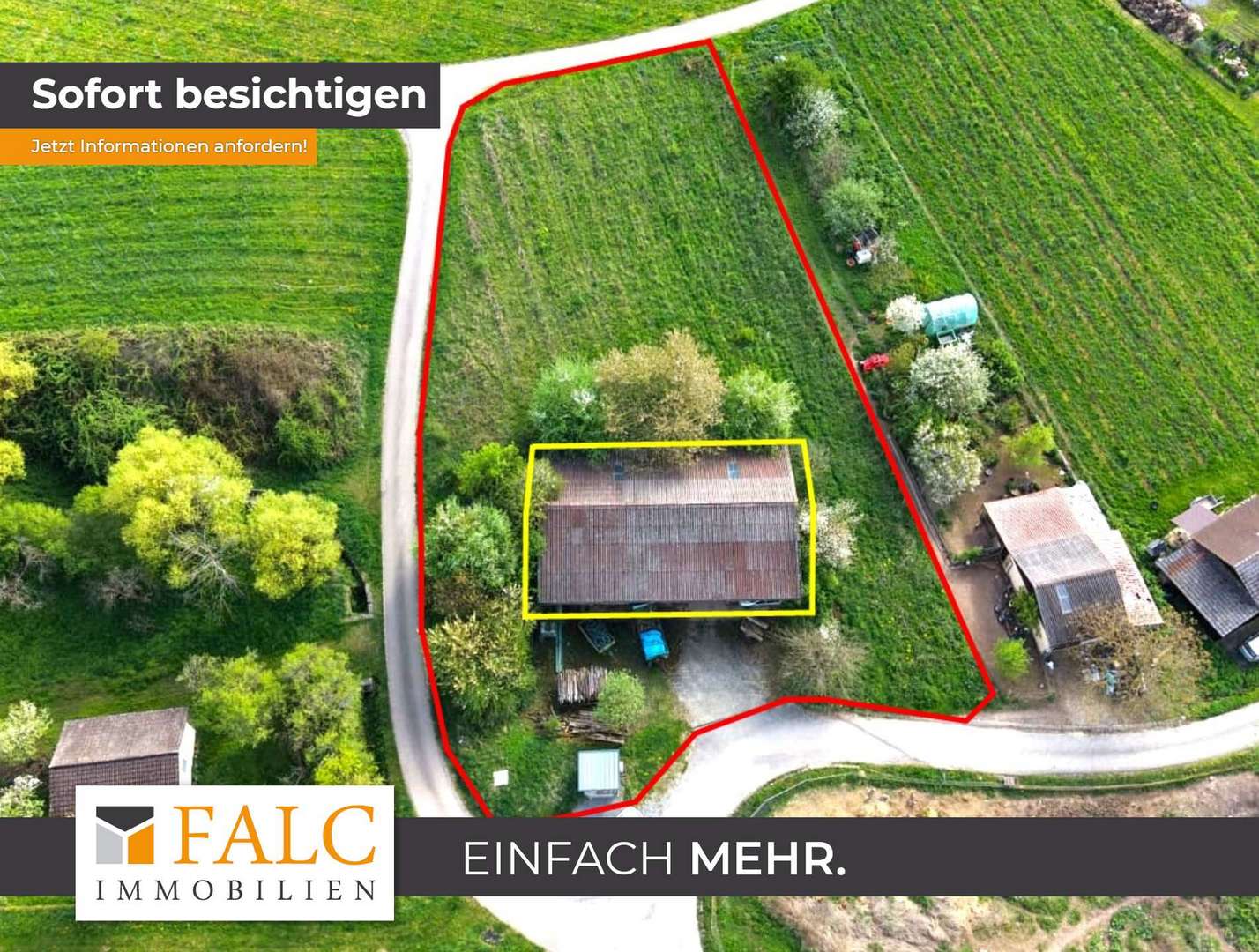 Lager/Halle + Freifläche