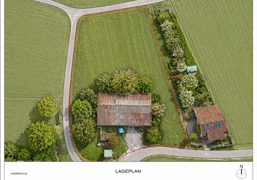 generierter Lageplan