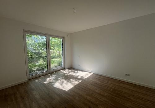 Hauptschlafzimmer mit Bad en Suite
