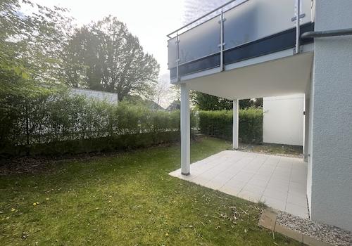 Gartenansicht