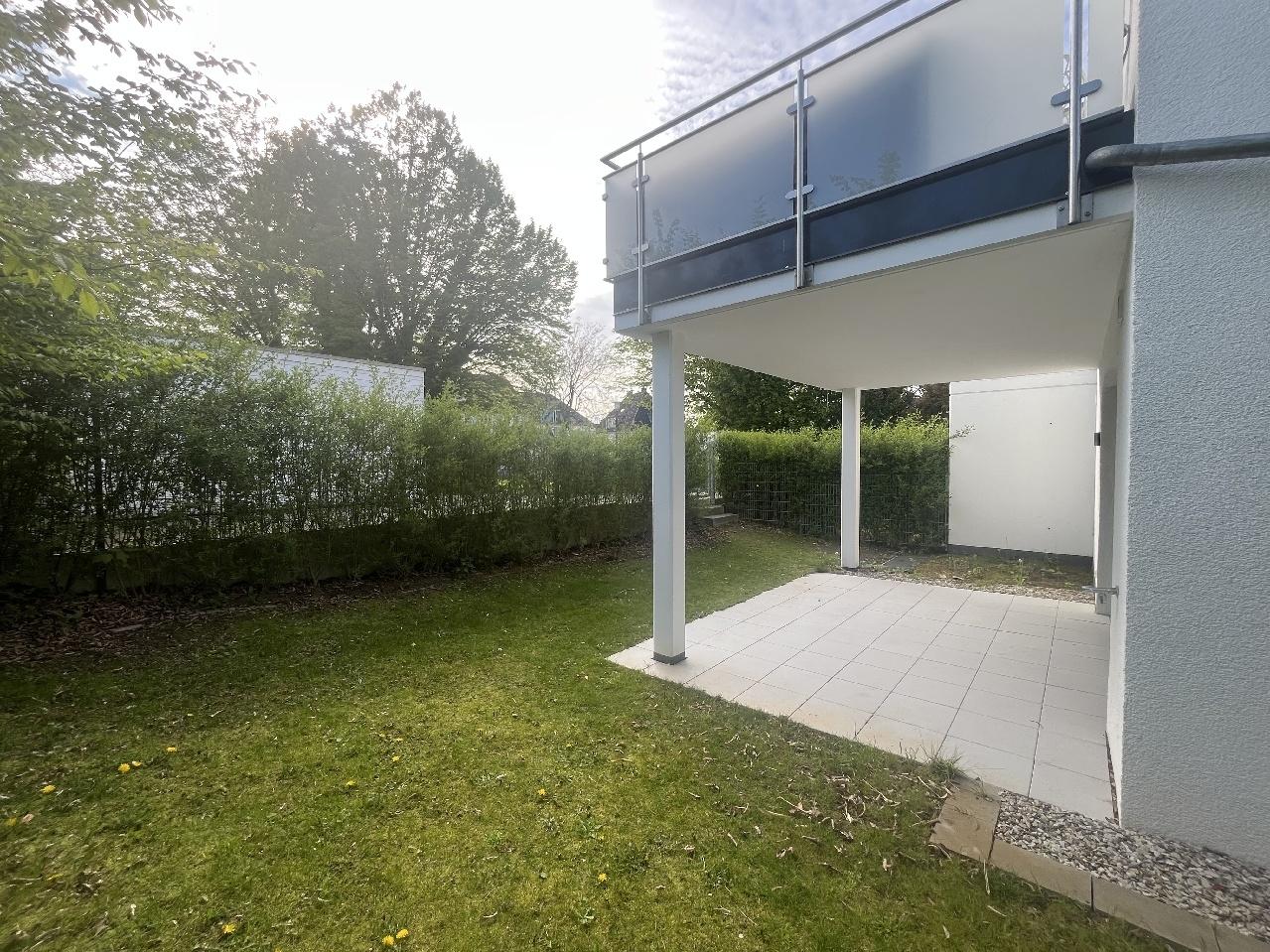 Gartenansicht