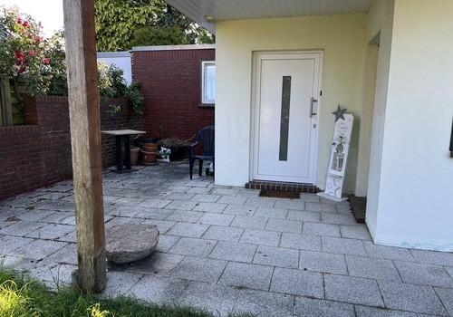 Eingangsbereich der Whg