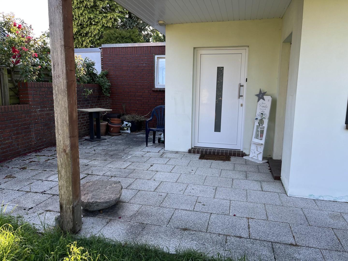 Eingangsbereich der Whg