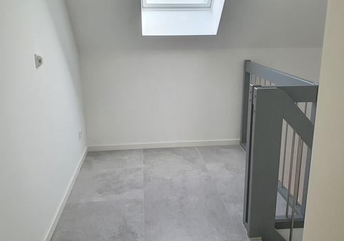 Abstellfäche Treppenhaus