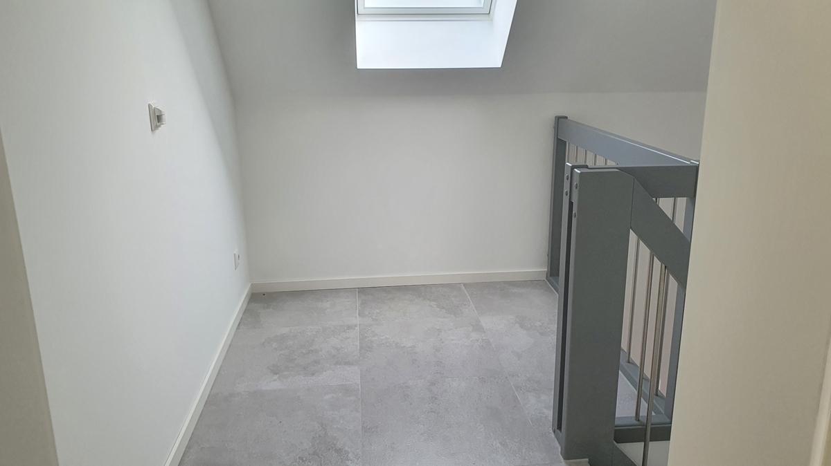 Abstellfäche Treppenhaus
